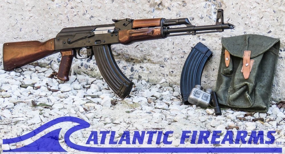 James River Polish AK47 Rifle