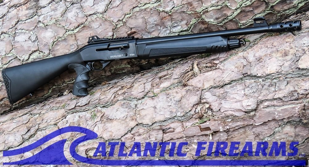 Fedarm FX4 Semi Auto Shotgun