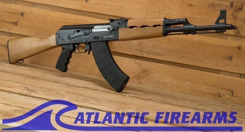 AK47 Yugo Zastava N-PAP Rifle Scratch and Dent