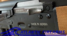 AK47 Yugo Zastava N-PAP Rifle Scratch and Dent