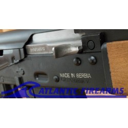 AK47 Yugo Zastava N-PAP Rifle Scratch and Dent