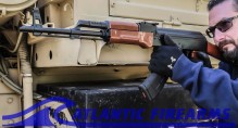 High Standard AK47 Rifle BakeLite Style Furniture CLOSEOUT