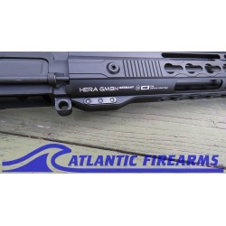 AR-15 Rifle Upper 7.62x39 Hera Arms Keymod , Factory Lapped & Accurized