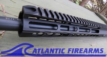 AR-15 Rifle Upper 7.62x39 Hera Arms Keymod , Factory Lapped & Accurized