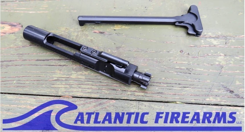 AR15 Bolt Carrier Group 5.56/ 300B.O W/ Charging Handle