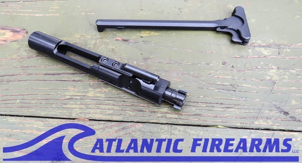AR15 Bolt Carrier Group 5.56/ 300B.O W/ Charging Handle