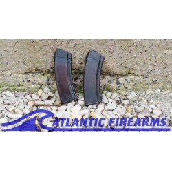 Izhmash 30 round AK 74 Plum Magazine 2 Pack