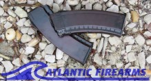 Izhmash 30 round AK 74 Plum Magazine 2 Pack