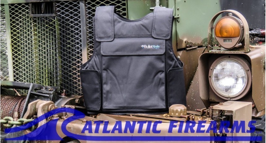 BulletSafe Bulletproof Vest