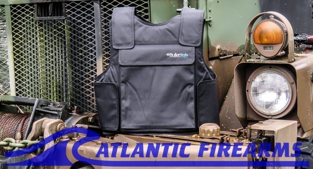 BulletSafe Bulletproof Vest