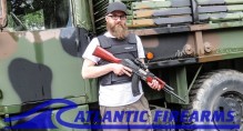 BulletSafe Bulletproof Vest