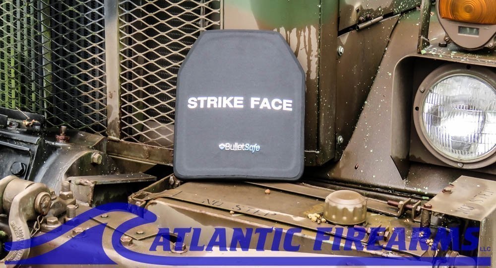 BulletSafe Ballistic Plates