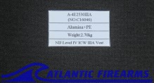 BulletSafe Ballistic Plates