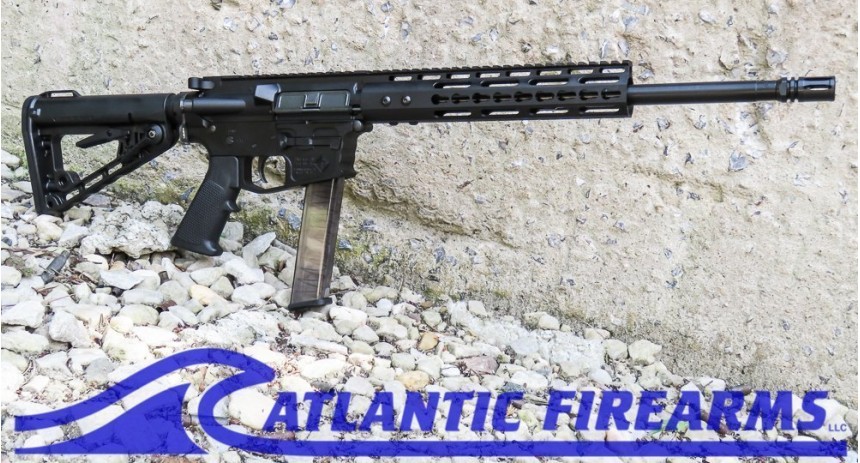 ATI AR15 9MM Mil-Sport Carbine Rifle