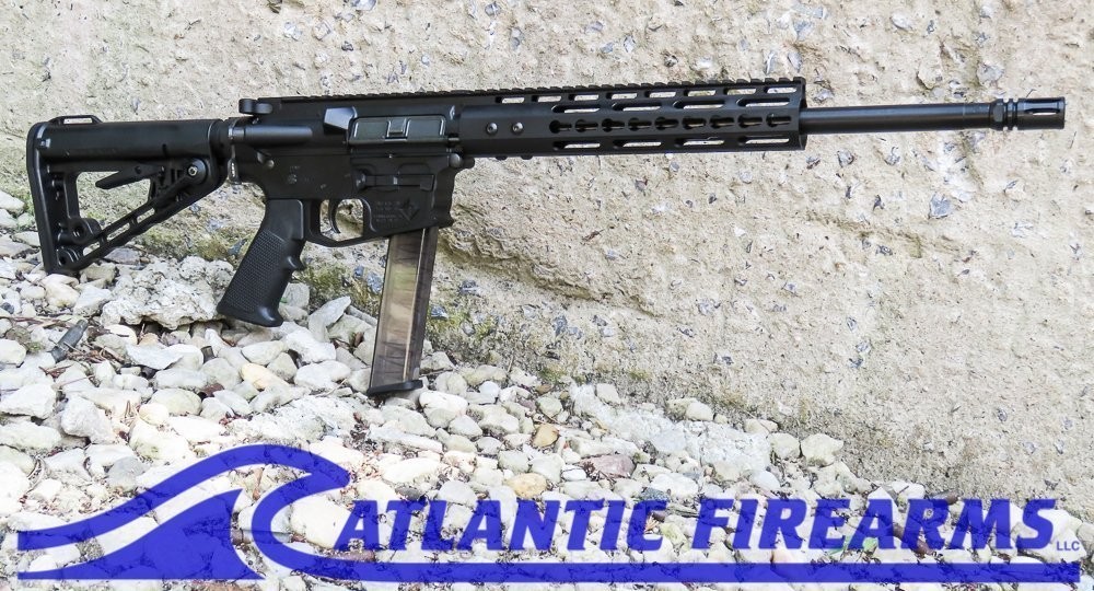ATI AR15 9MM Mil-Sport Carbine Rifle