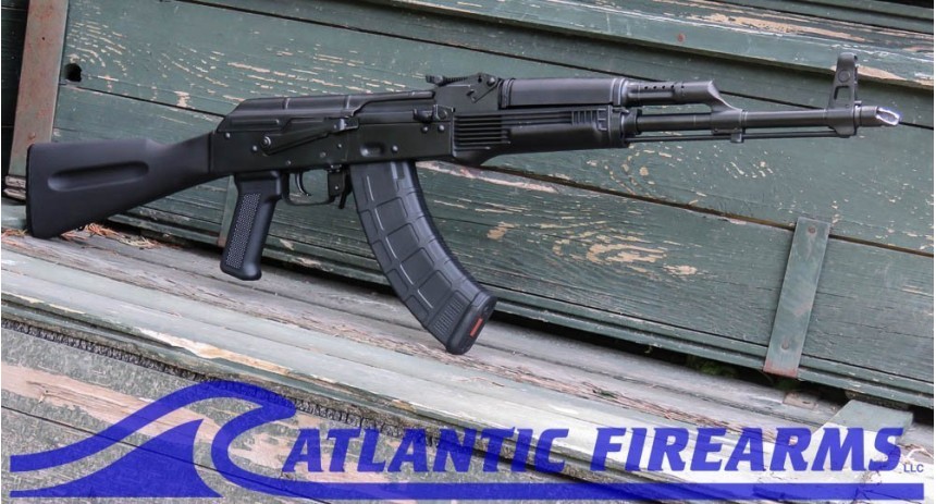 DDI AK47 Rifle Hungarian Black Poly