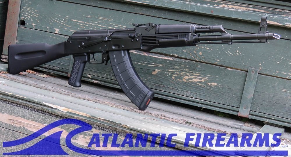 DDI AK47 Rifle Hungarian Black Poly