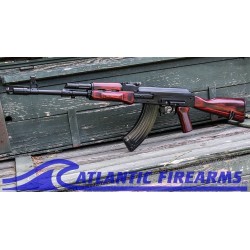 Russian Vepr AK Rifle Russian Red