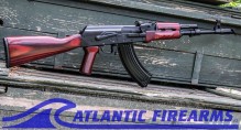 Russian Vepr AK Rifle Russian Red