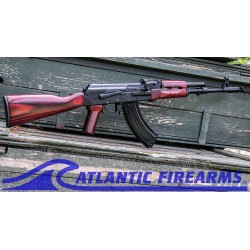 Russian Vepr AK Rifle Russian Red