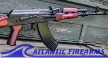 Russian Vepr AK Rifle Russian Red