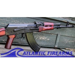 Russian Vepr AK Rifle Russian Red