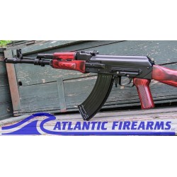 Russian Vepr AK Rifle Russian Red
