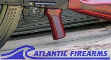 Russian Vepr AK Rifle Russian Red