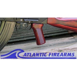 Russian Vepr AK Rifle Russian Red