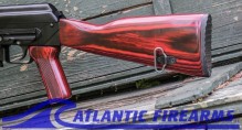 Russian Vepr AK Rifle Russian Red