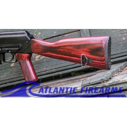 Russian Vepr AK Rifle Russian Red