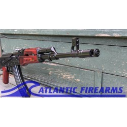Russian Vepr AK Rifle Russian Red