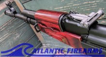 Russian Vepr AK Rifle Russian Red