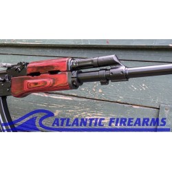Russian Vepr AK Rifle Russian Red