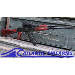 Russian Vepr AK Rifle Russian Red