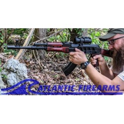 Russian Vepr AK Rifle Russian Red