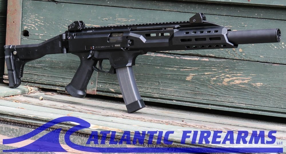 CZ SCORPION 9MM Rifle