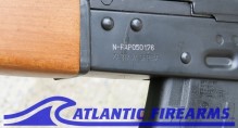 AK47 Yugo Zastava N-PAP Rifle Scratch and Dent