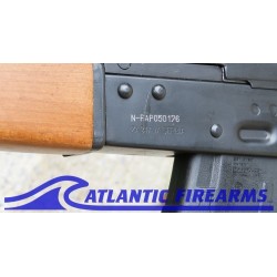 AK47 Yugo Zastava N-PAP Rifle Scratch and Dent