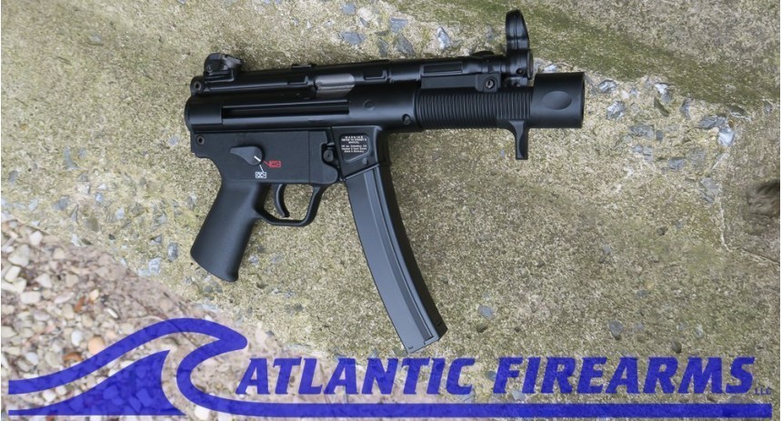 HK SP5K Pistol MP5 9MM