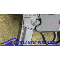 HK SP5K Pistol MP5 9MM