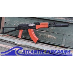 Draco Side Folding Rifle with Atlantic Bakelite Style Stock Set