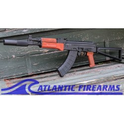 Draco Side Folding Rifle with Atlantic Bakelite Style Stock Set