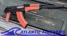 Draco Side Folding Rifle with Atlantic Bakelite Style Stock Set