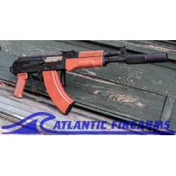 Draco Side Folding Rifle with Atlantic Bakelite Style Stock Set
