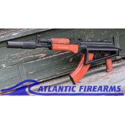 Draco Side Folding Rifle with Atlantic Bakelite Style Stock Set