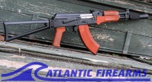 Draco Side Folding Rifle with Atlantic Bakelite Style Stock Set