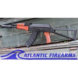 Draco Side Folding Rifle with Atlantic Bakelite Style Stock Set
