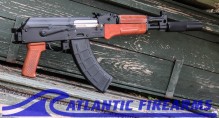 Draco Side Folding Rifle with Atlantic Bakelite Style Stock Set