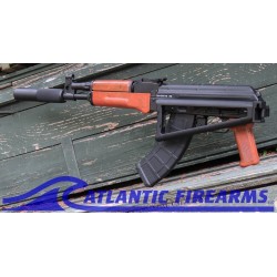 Draco Side Folding Rifle with Atlantic Bakelite Style Stock Set